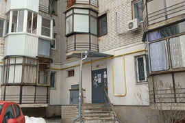 квартира в кирпичном доме