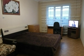 Квартира, 1 комната, 41 м²