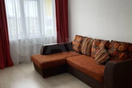 1-к. квартира, 55 м², 7/17 эт.