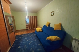 Квартира, 1 комната, 37 м²