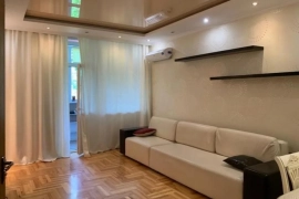 3-к. квартира, 92 м², 2/6 эт.