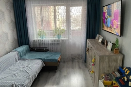 1-к. квартира, 30 м², 4/5 эт.