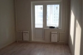 Квартира, 1 комната, 35.8 м²