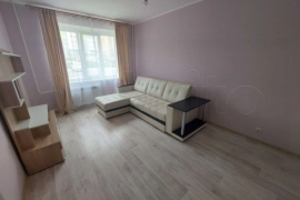 2-к. квартира, 54,6 м², 1/17 эт.