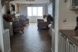 квартира с меблью и техникой