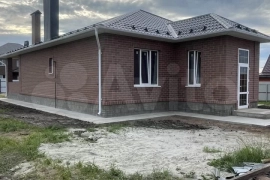 Дом 120 м² на участке 10 сот.