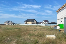 ровный участок