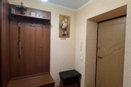 ШИКАРНАЯ КВАРТИРА С СОВРЕМЕННЫМ РЕМОНТОМ В ТЁПЛОМ КИРПИЧНОМ ДОМЕ!

ОТЛИЧНЫЙ ВАРИАНТ ДЛЯ СЕМЬИ!
