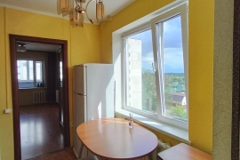 1-к. квартира, 24,6 м², 6/6 эт.