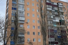 3-к. квартира, 60 м², 4/9 эт.