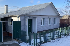 Отличный дом в центре города 