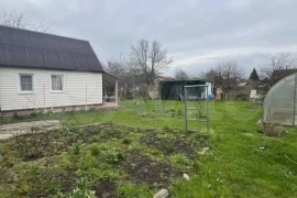 Дом 21,9 м² на участке 5 сот.