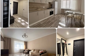 Продам 1к.квартиру, 43м²